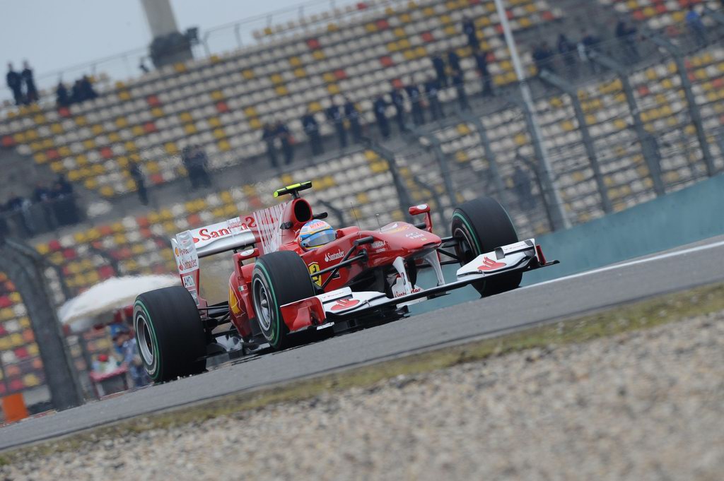 GP Cina - Prove Libere